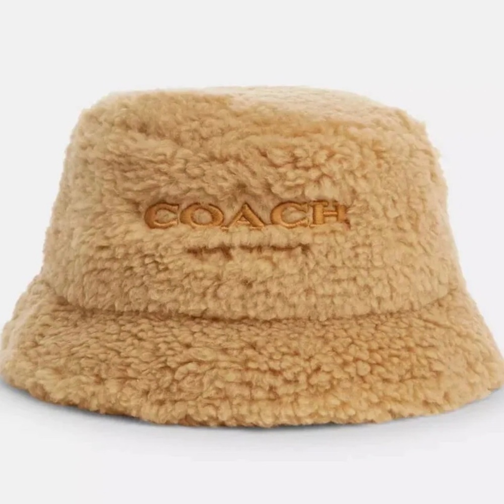 Coach Sherpa hat